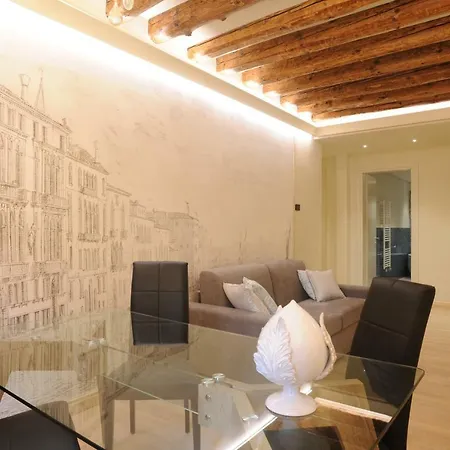 Ca' Xxii Marzo Boutique Apartman