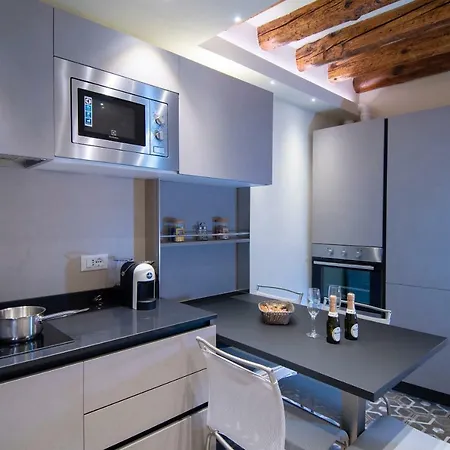Ca' Xxii Marzo Boutique Apartman