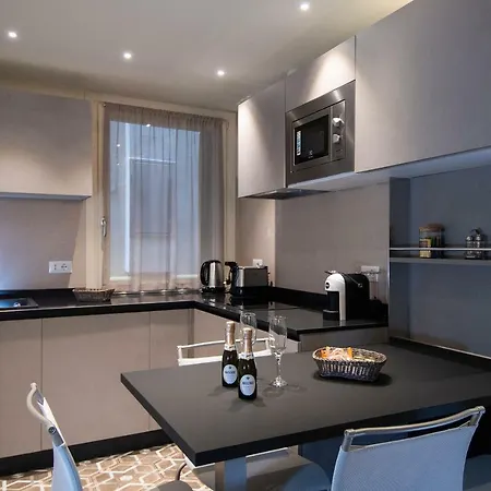 Ca' Xxii Marzo Boutique Apartman *