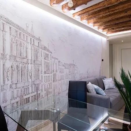 Ca' Xxii Marzo Boutique Apartman