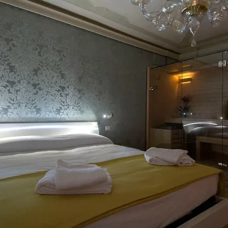 Ca' Xxii Marzo Boutique Apartman Velence