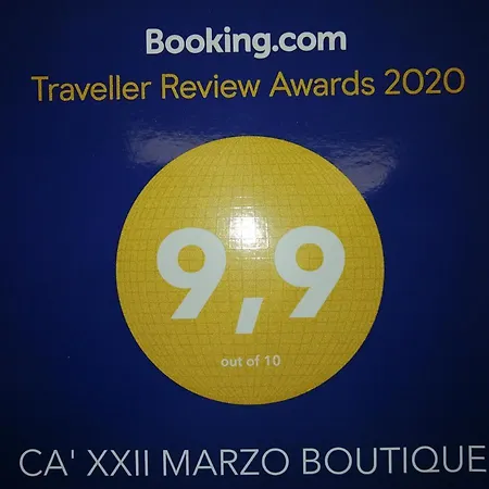Ca' Xxii Marzo Boutique Apartment