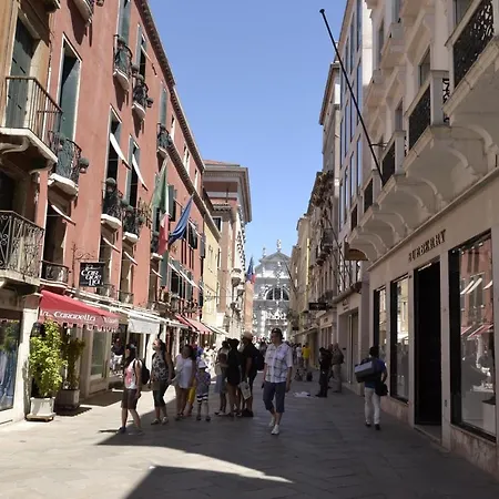 Apartment Ca' Xxii Marzo Boutique Venice