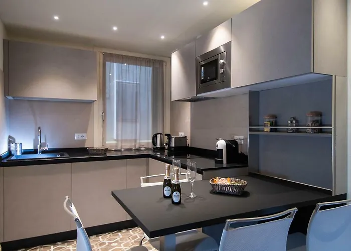 Ca' Xxii Marzo Boutique Apartament *