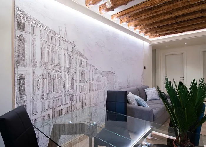 Ca' Xxii Marzo Boutique Apartament