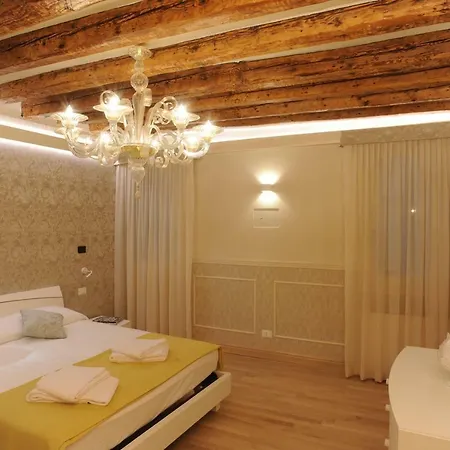 Appartement Ca' Xxii Marzo Boutique Venise
