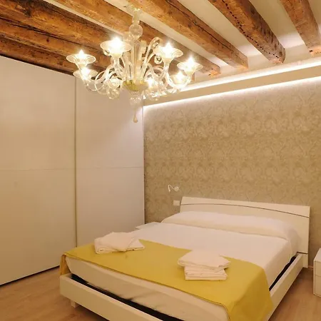 Ca' Xxii Marzo Boutique Appartement Venise