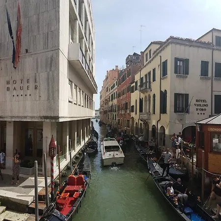 Appartement Ca' Xxii Marzo Boutique Venise