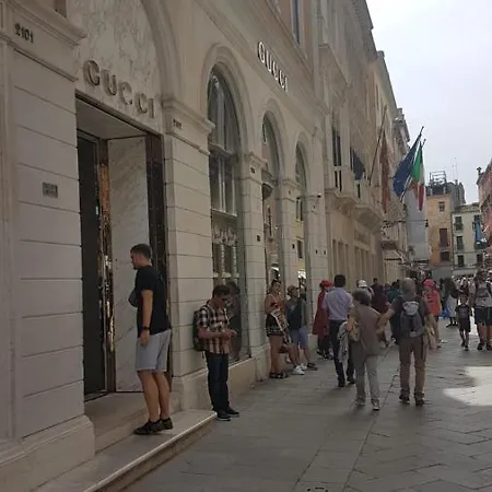 Appartement Ca' Xxii Marzo Boutique Venise
