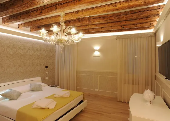 Apartment Ca' Xxii Marzo Boutique Venedig