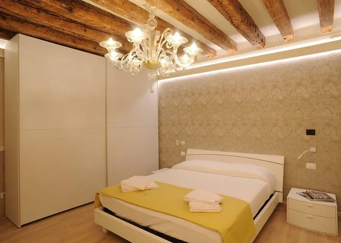 Ca' Xxii Marzo Boutique Apartment Venedig