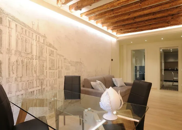 Ca' Xxii Marzo Boutique Apartment