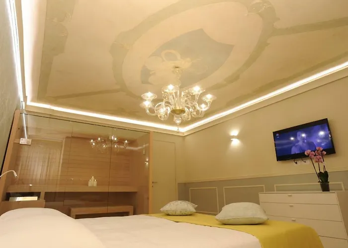 Ca' Xxii Marzo Boutique Apartment