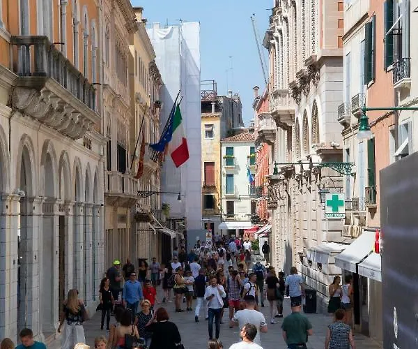 Ca' Xxii Marzo Boutique Apartment Venedig